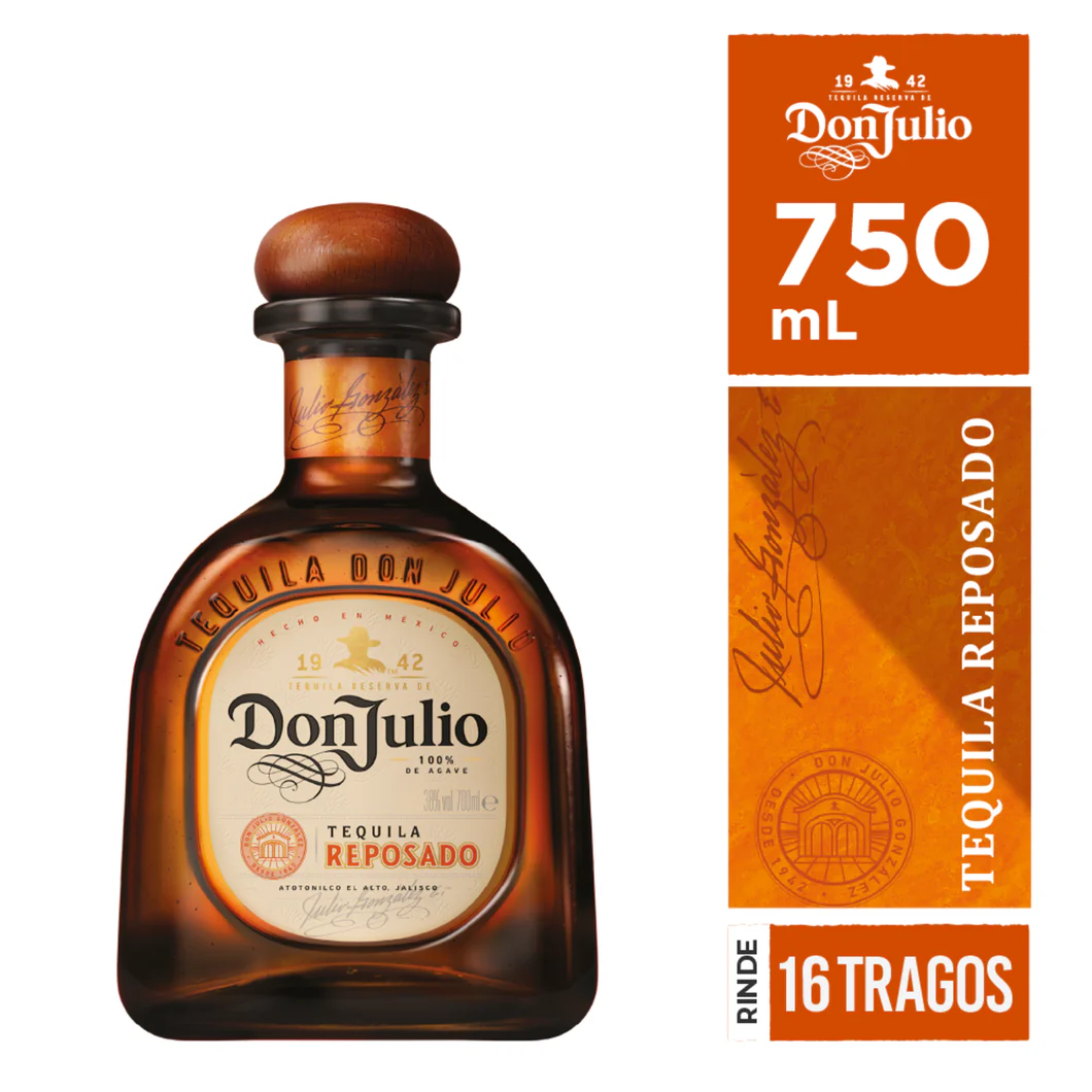 Don Julio Reposado 750ml